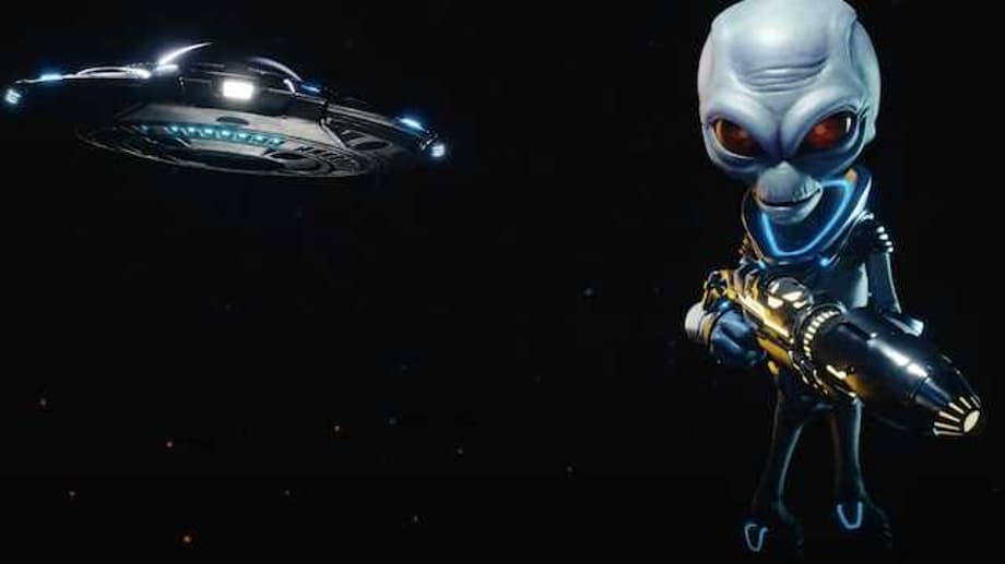 DESTROY ALL HUMANS! Gets A Trailer That Introduces Players To Crypto's Trusty Disintegrator Ray