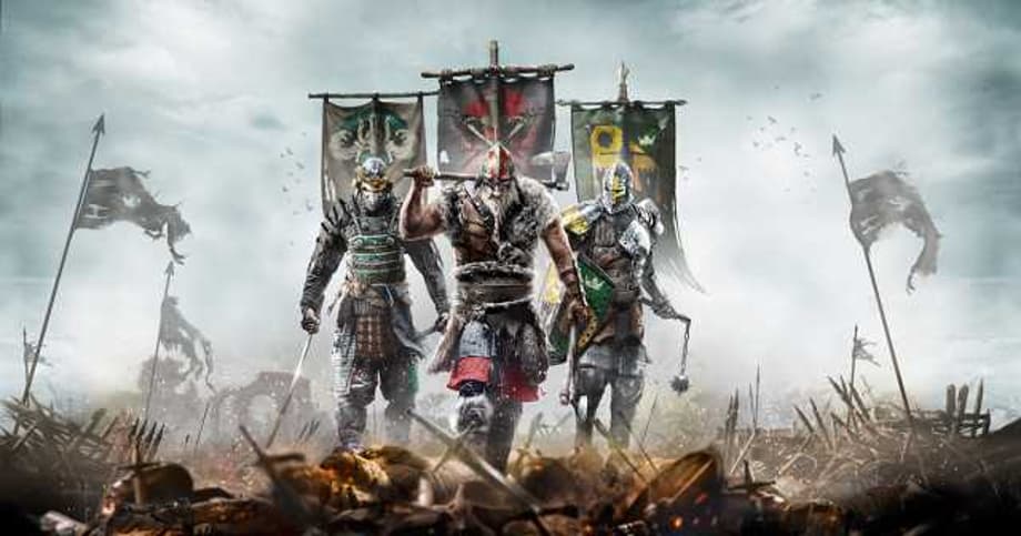 Details For The FOR HONOR Collectors Edition Released