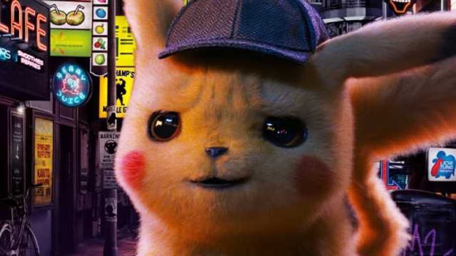 DETECTIVE PIKACHU Director Rob Letterman Really Hopes That Fans Of The Franchise Will Appreciate The Film