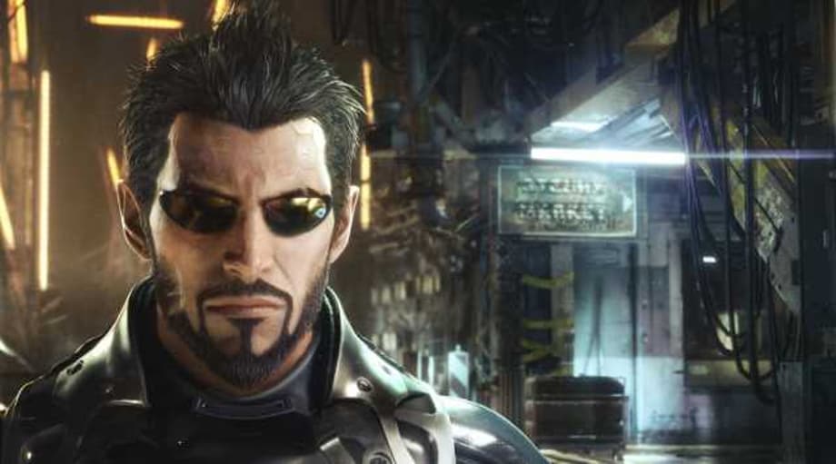 DEUS EX: MANKIND DIVIDED Adds NEW Content With The BREACH Update