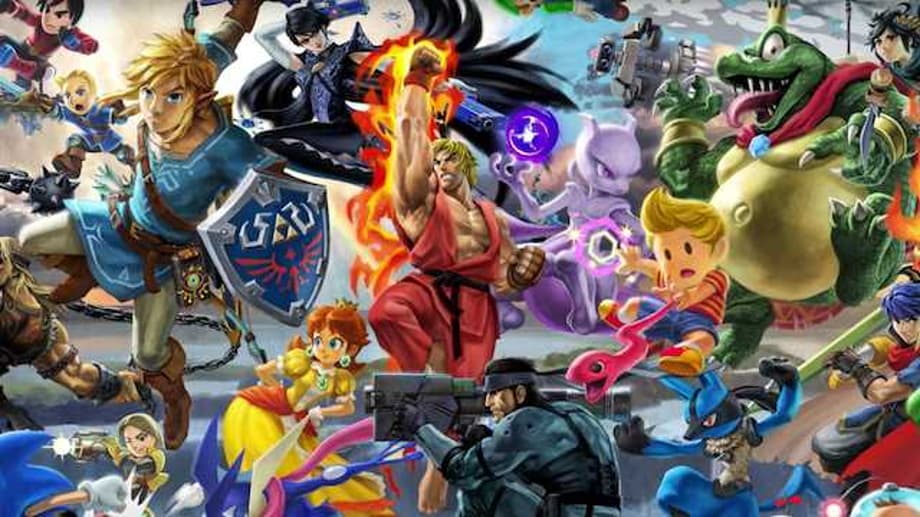 DEVIL MAY CRY's Dante Will Not Be In SUPER SMASH BROS. ULTIMATE, But There Is Still Hope