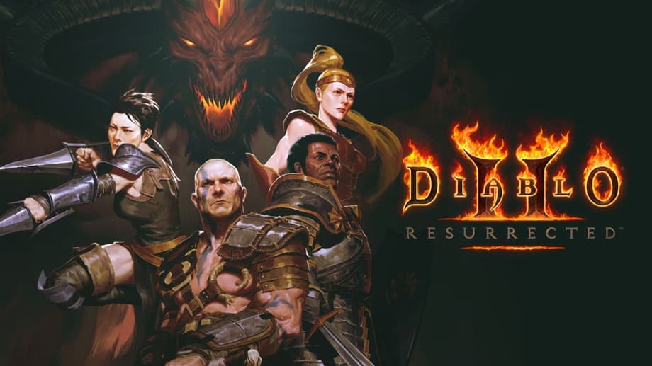 DIABLO 2: RESURRECTED Ladder Season 13 Resets February 20th With Standard And Hardcore Races
