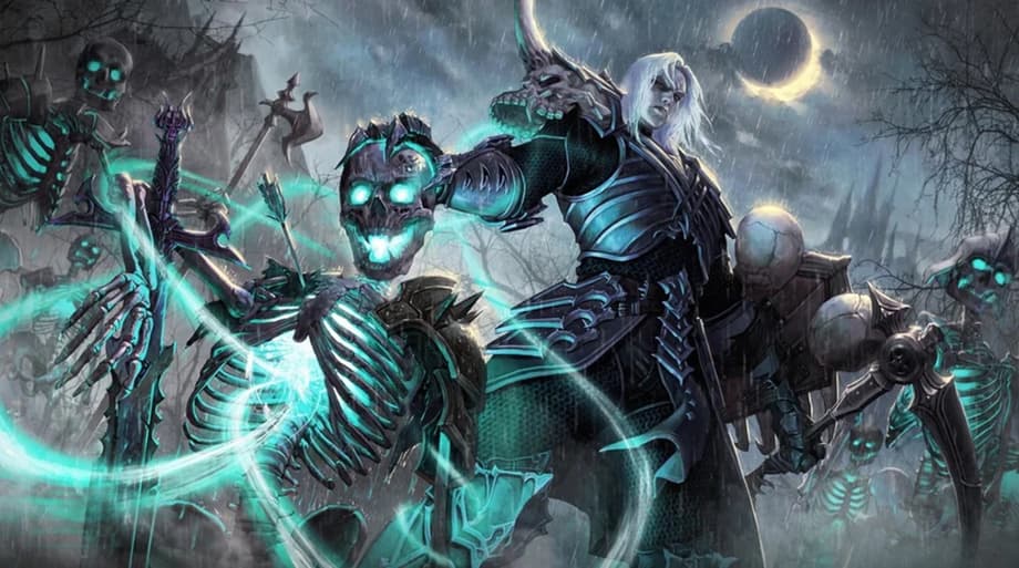 Diablo 4: Lord of Hatred Brings Major Summoner Overhauls For Necromancers And Changes For Druids