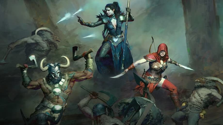 DIABLO 4's Next Class Will Be Revealed In Blizzard's Upcoming 30th Anniversary Spotlight