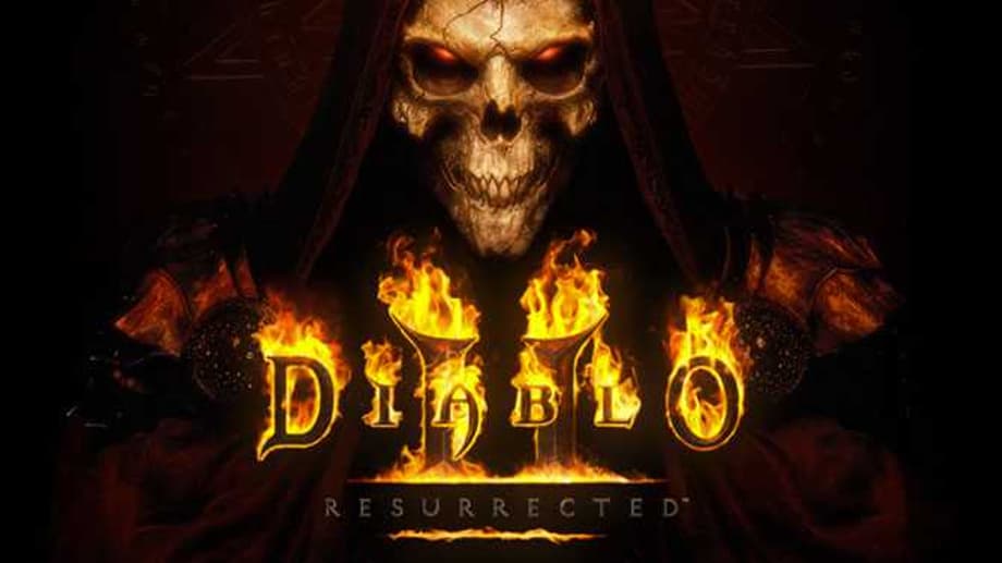 DIABLO II: RESURRECTED: Blizzard Announces DIABLO II Remaster Is Launching Later This Year