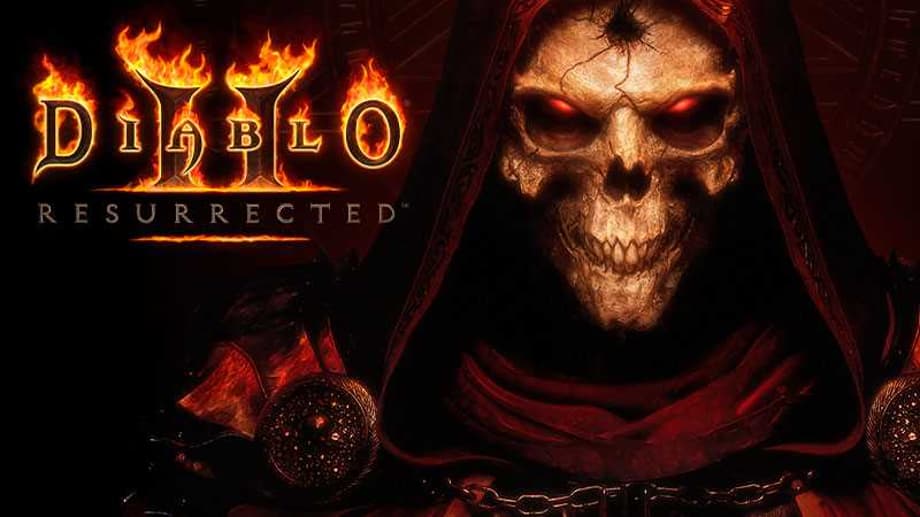 DIABLO II: RESURRECTED Gets Release Date In New Trailer!