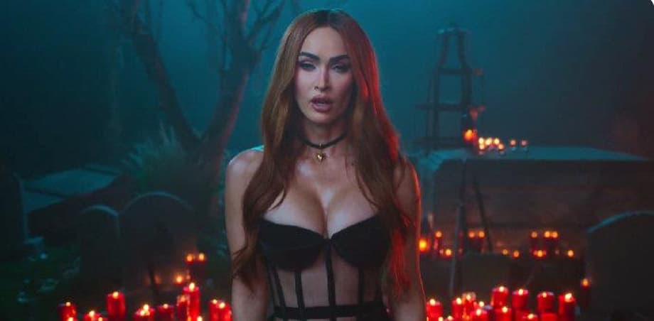 DIABLO IV: Megan Fox Wants Gamers To &quot;Embrace The Bloodshed&quot; By Sharing Their In-Game Deaths