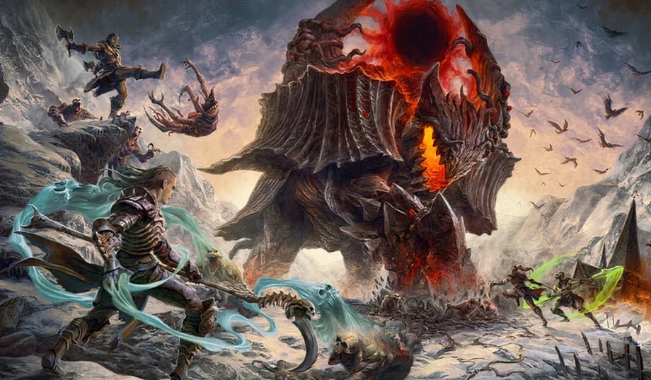 DIABLO IV  Season 8: BELIAL's RETURN Has Landed On Live Servers Today
