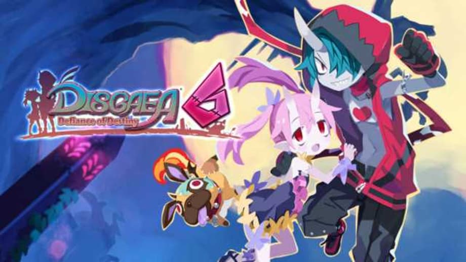 DISGAEA 6: DEFIANCE OF DESTINY A New Sequel After Six Years Is Coming To Consoles