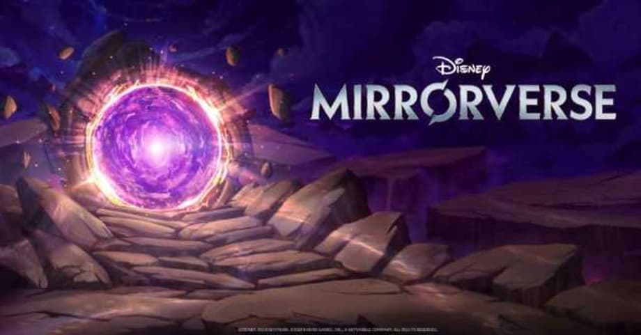 DISNEY MIRRORVERSE Takes Mobile Players To Another Dimension With Reimagined Disney And Pixar Characters