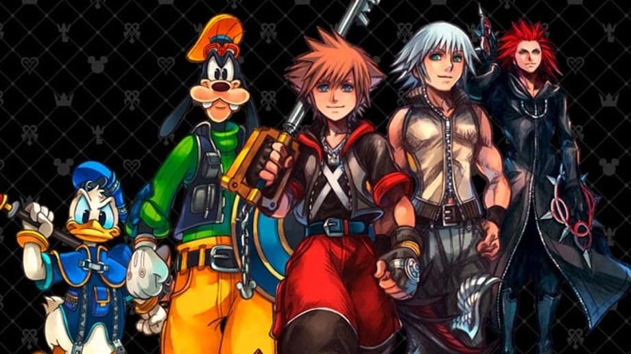 Disney Reportedly Working On KINGDOM HEARTS Adaptation