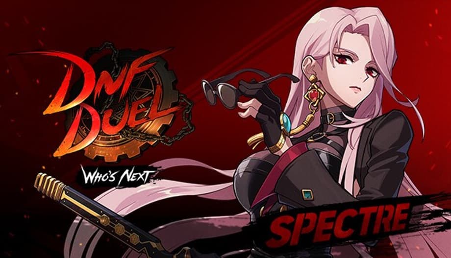 DNF DUEL: DLC Character Spectre Makes Her Grand Debut Today