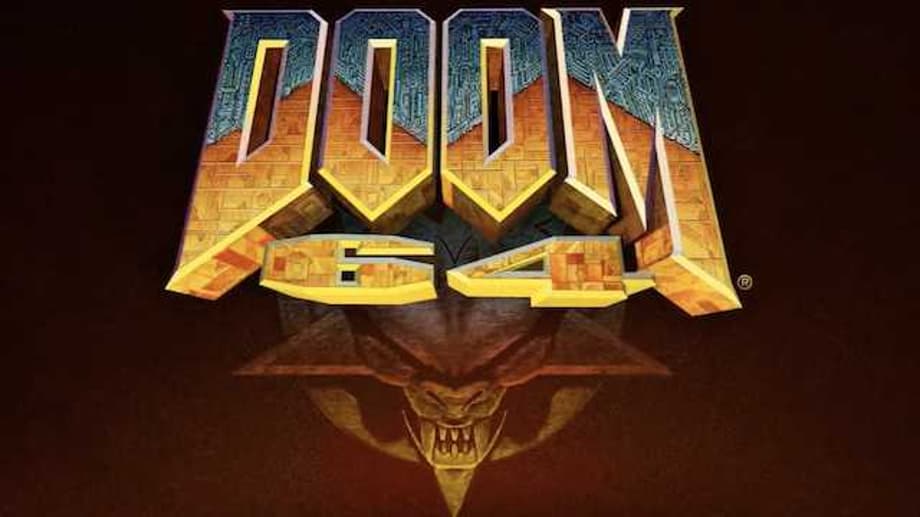 DOOM 64 Will Be Getting A Physical Release For The PlayStation 4 And Nintendo Switch