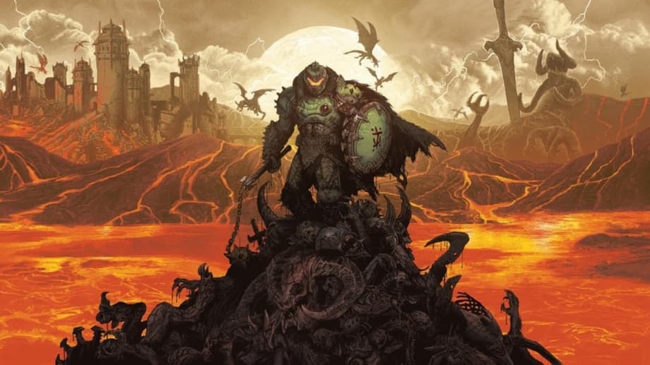 DOOM: THE DARK AGES Director Responds To &quot;Woke Ages&quot; Comments