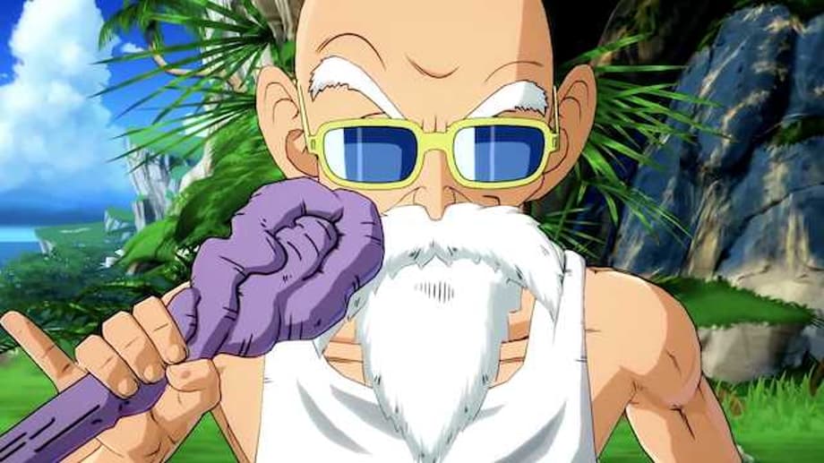 DRAGON BALL FIGHTERZ: Bandai Namco Reveals That Master Roshi Is The Next Fighter To Join The Roster