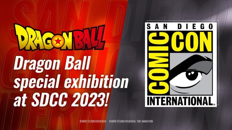 DRAGON BALL Is Set To Make A Triumphant Return At COMIC-CON