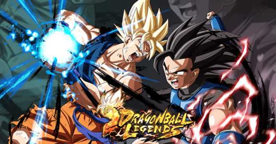 DRAGON BALL LEGENDS Card Battle Game For Android/iOS Gets An Announcement Trailer