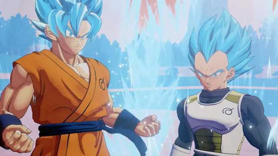 DRAGON BALL Z: KAKAROT Gets New Trailer For &quot;A New Power Awakens - Part 2&quot; Ahead Of Tomorrow's Release