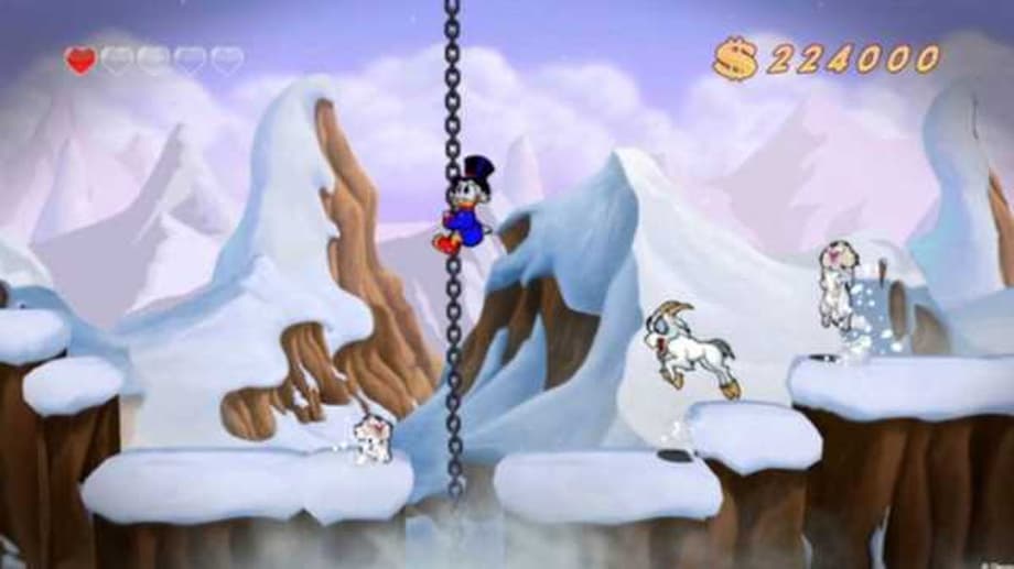 DUCKTALES: REMASTERED Is Leaving Digital Storefronts On Thursday; Get It Now While It's On Sale