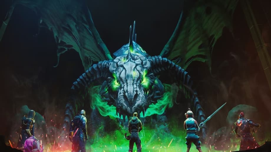 DUNGEONS AND DRAGONS Invades FORTNITE With Five New Community Created Islands