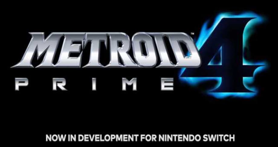 E3: METROID PRIME 4 Officially Announced For The Nintendo Switch!