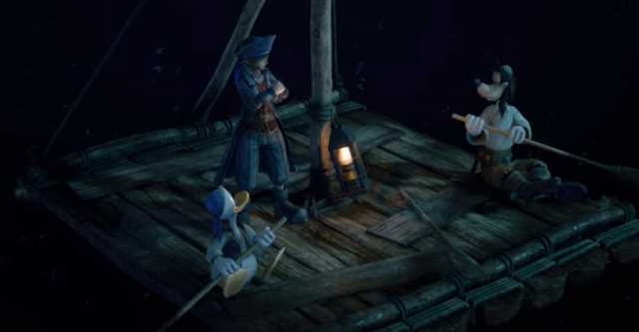 E3: PIRATES OF THE CARIBBEAN World Revealed For KINGDOM HEARTS 3 In New Trailer