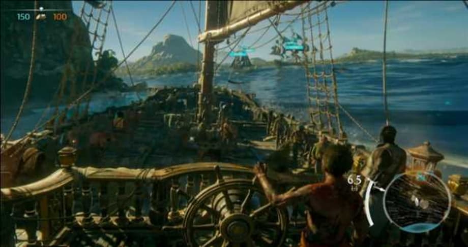 E3: Ubisoft Reveal Their Brand New IP -SKULL AND BONES