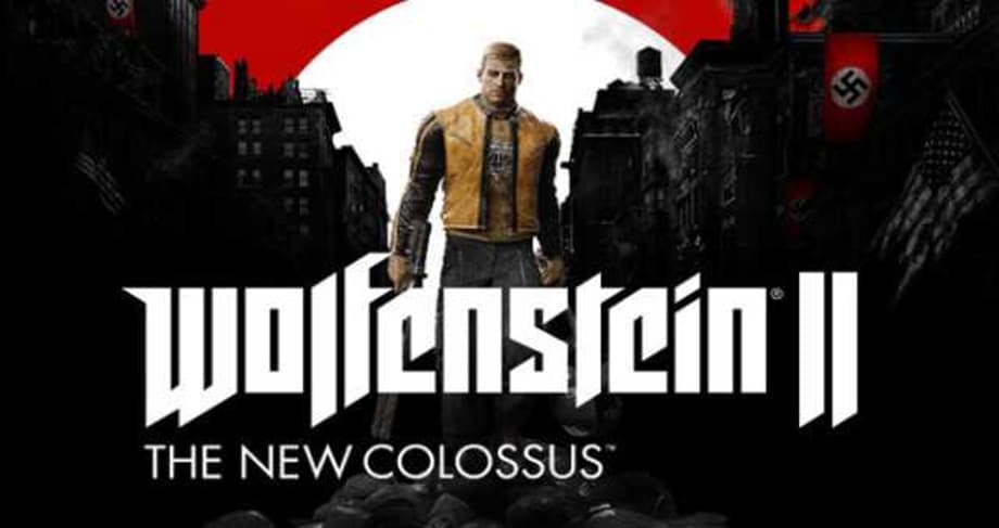 E3: WOLFENSTEIN II: THE NEW COLOSSUS Revealed! Time To Shoot Some Nazis...