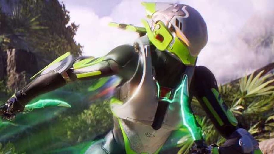 EA Has Shared ANTHEM Launch Trailer Featuring Plenty Of Never-Before-Seen Gameplay Footage