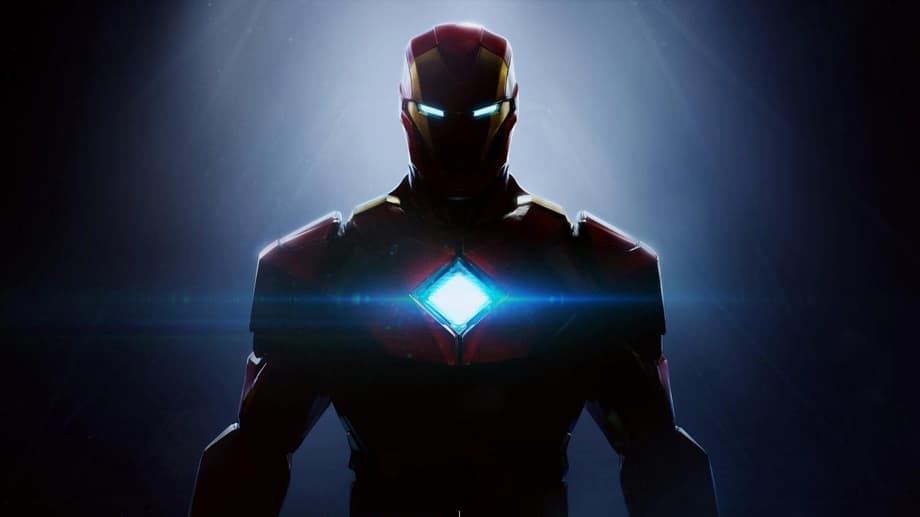 EA Motive's IRON MAN Game May Not Be Shown At GDC After Panel Description Erases Mention Of It