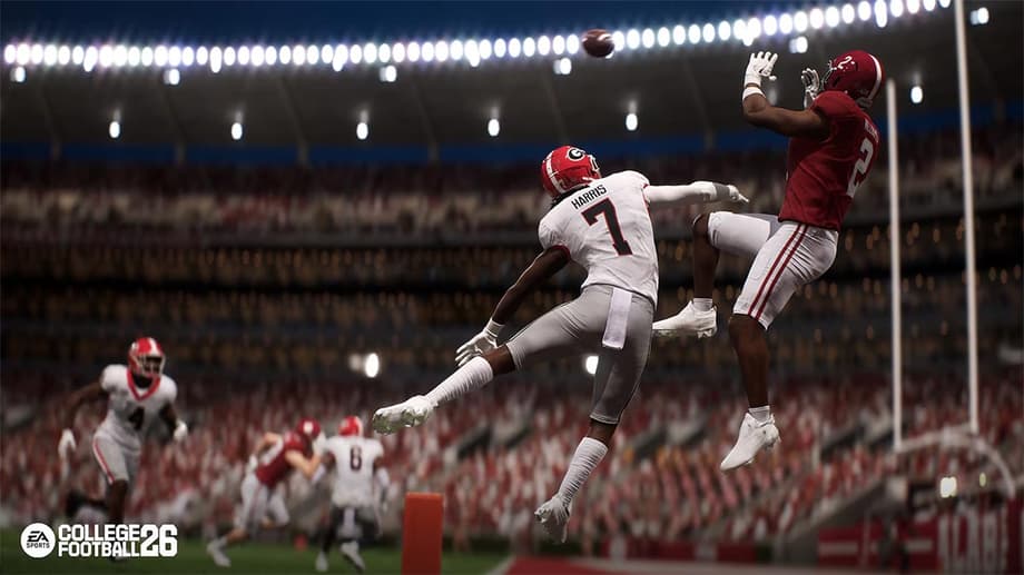 EA SPORTS COLLEGE FOOTBALL 26 Dynasty New Features: Online Cross-Play And More Revealed
