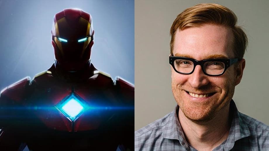 EA Taps Award-Winning Marvel Writer Ryan North For IRON MAN Game