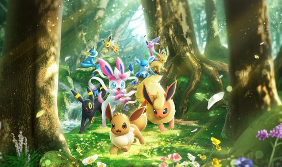 Eevee Grove Expansion Highlights POKEMON POCKET'S Monetization Mascot And Players Know It