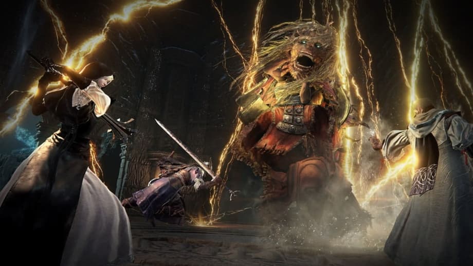 ELDEN RING: NIGHTREIGN Is Turning Into A Tabletop RPG This Spring