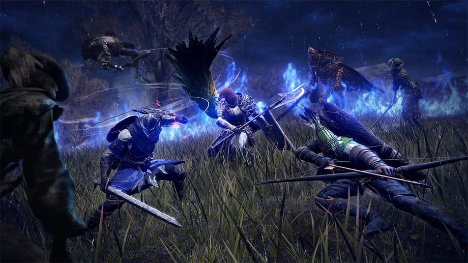 ELDEN RING NIGHTREIGN Two-Player Co-Op Mod Released