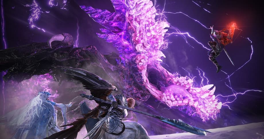 ELDEN RING NIGHTREIGN's First Limited-Time Event Launches with New Everdark Sovereign Bosses