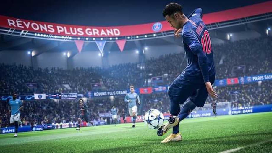 Electronic Arts' FIFA 19 Is The Highest Selling Game Of 2018 In Europe