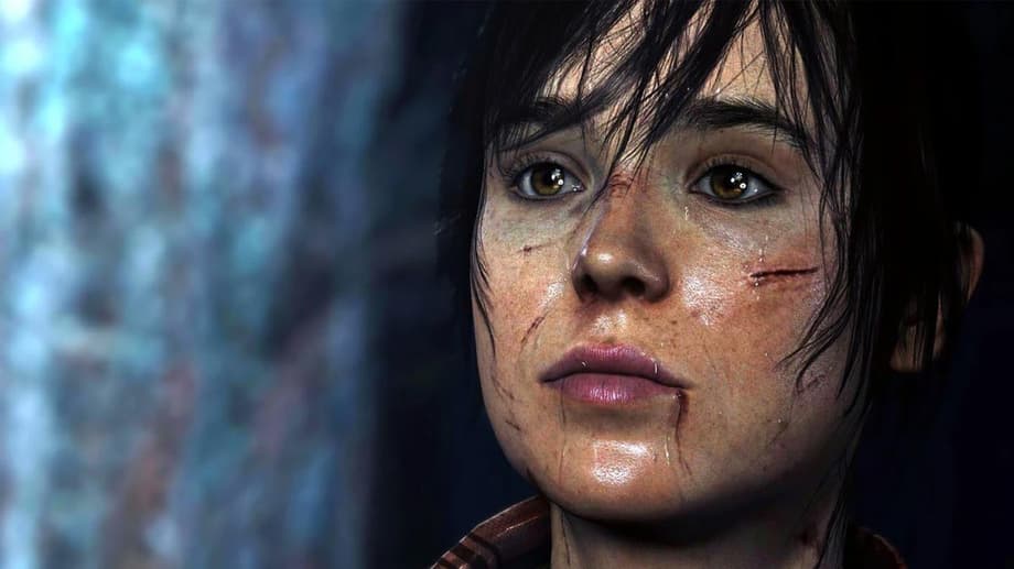 Elliot Page's Pageboy Productions Adapting BEYOND: TWO SOULS Into TV Series