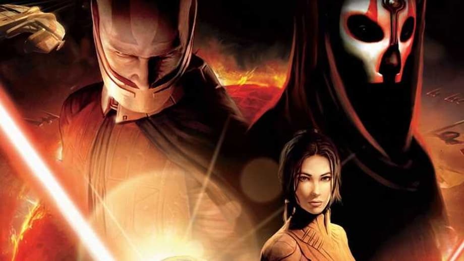 Embracer Group CEO Shares Vague &quot;No Comment&quot; When Asked About STAR WARS: KNIGHTS OF THE OLD REPUBLIC Remake