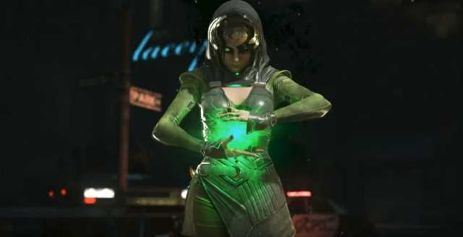 Enchantress Brings Her Mystic Abilities To INJUSTICE 2 Today