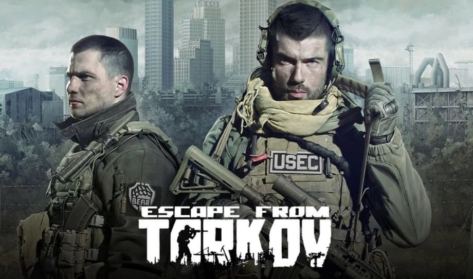 ESCAPE FROM TARKOV Latest Wipe Filled With Controversy As Studio Head Tells Player To &quot;Shut The F*** Up&quot;