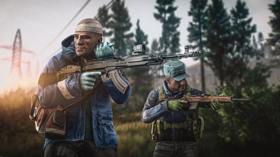 Escape From Tarkov Scav Life Expansion And Clans Update Have Been Delayed To 2027