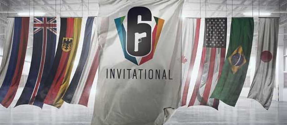 ESPORTS: The RAINBOW SIX SIEGE Invitational Day #2 Is Now LIVE!