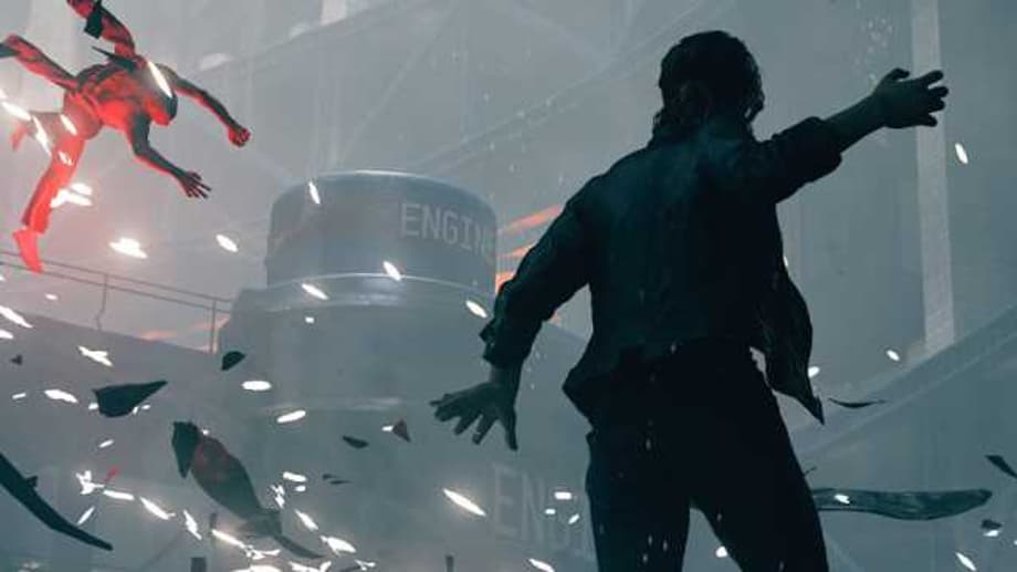 Explore The Federal Bureau Of CONTROL In The Latest Brutalist Skyscraper Cinematic Game Trailer