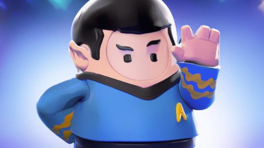 FALL GUYS Introduces A Plethora Of Classic STAR TREK Themed Content