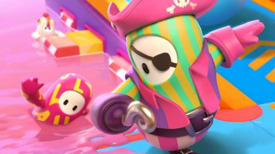 FALL GUYS: ULTIMATE KNOCKOUT Developers Want To Know Which Levels You Like And Which You Don't