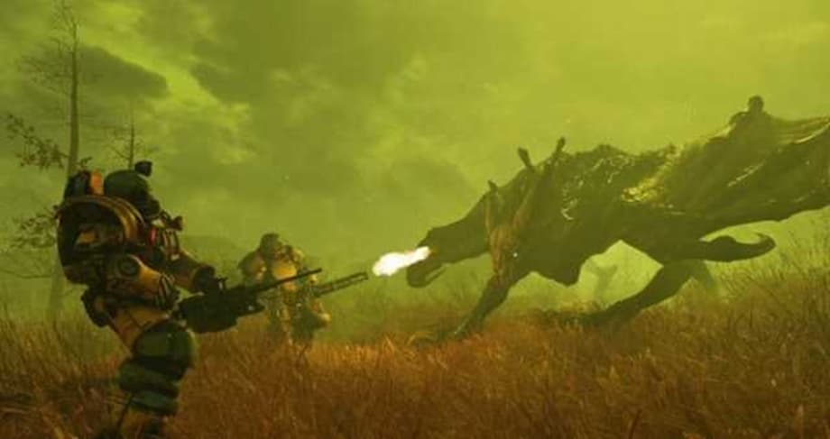 FALLOUT 76 Is Officially Out Now On All Platforms!