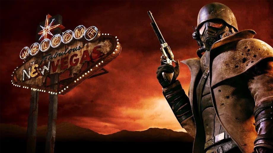 FALLOUT Season 2 Set Leaks Offer First Look At NEW VEGAS Setting