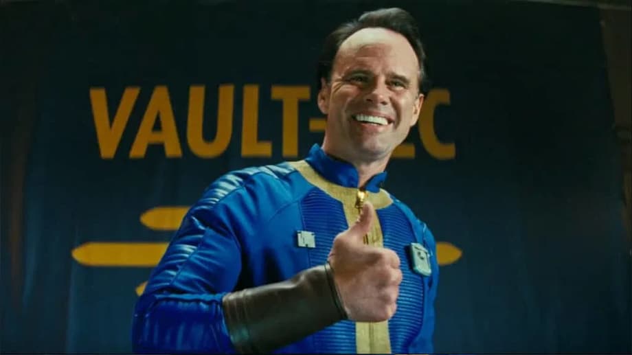 FALLOUT Season 2 Trailer Teases Walton Goggins' Advertising Chops Pre-Ghoul Transformation