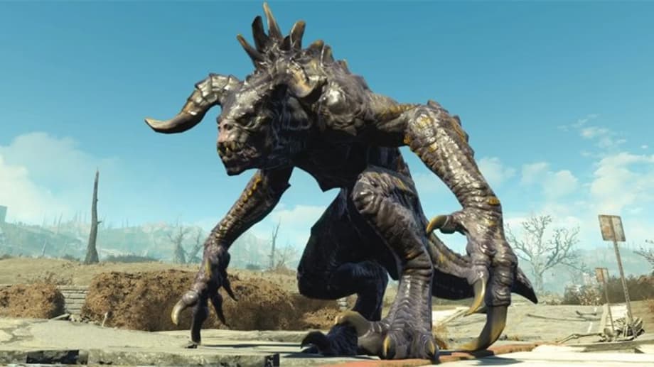 FALLOUT Season 2 Will Feature One Of The Game's Most Iconic Monsters